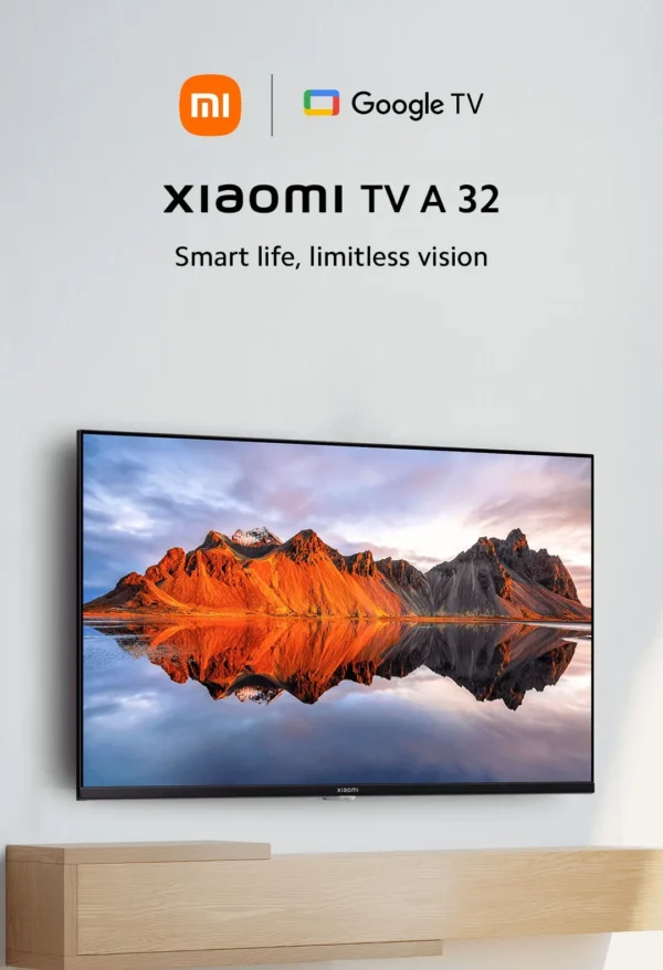 Xiaomi TV LED A 32 Pouces Version 2025
