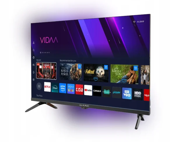 Kiano Elegance 43 'Vidaa Smart TV D-LED